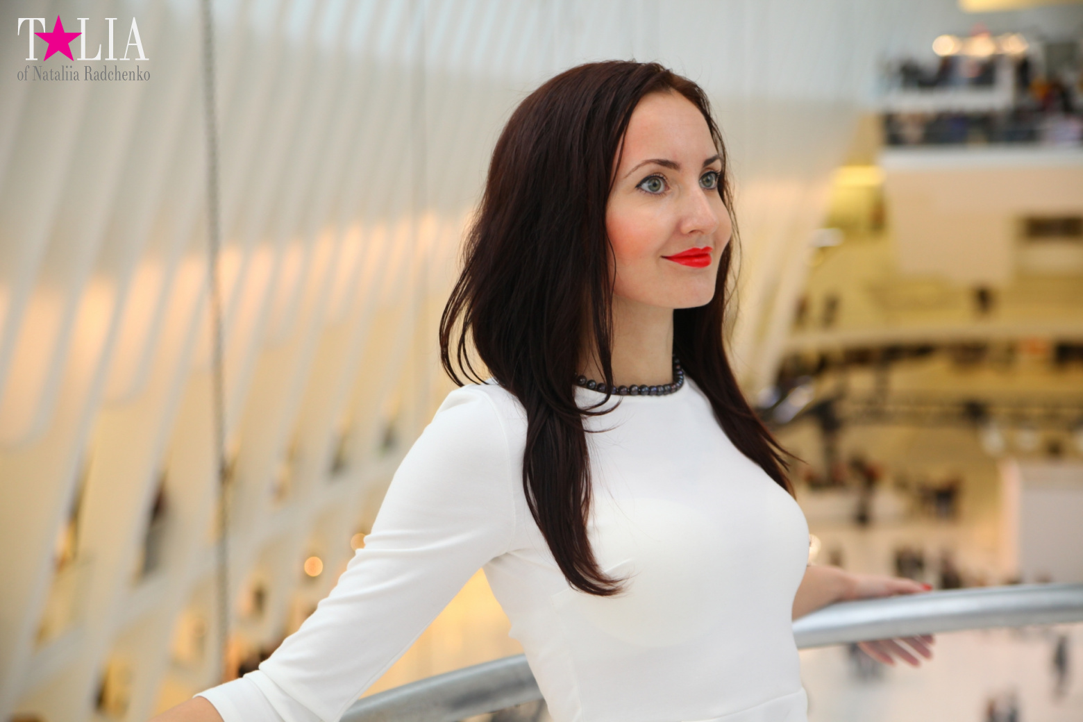 The most expensive train station and mall in the world. Oculus in New York City